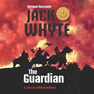 The Guardian cover art