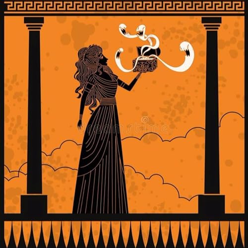 La caja de Pandora cover art