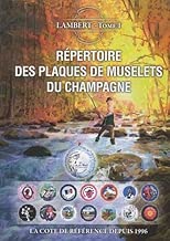 Download Répertoire des plaques de muselets du champagne : Tome 1 PDF