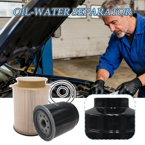 Filtro protector de motor para reparación integral de vehículos y barcos 2