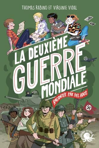 100 % Vrai - La deuxième guerre mondiale racontée par des ados – Fiction documentaire – Seconde Guerre mondiale - témoignages WWII - récits historiques...