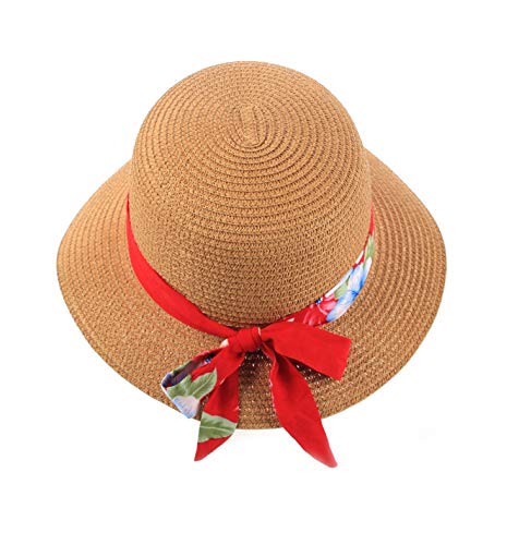 Image of Matchable Family Hawaiian Luau Men Women Girl Boy Clothes in Hibiscus Red
