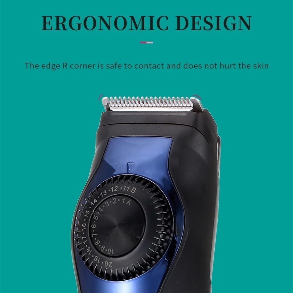 Hair Electric Rs for Men Trimmer R Professional Cutting Machine LED Display Rechargeable