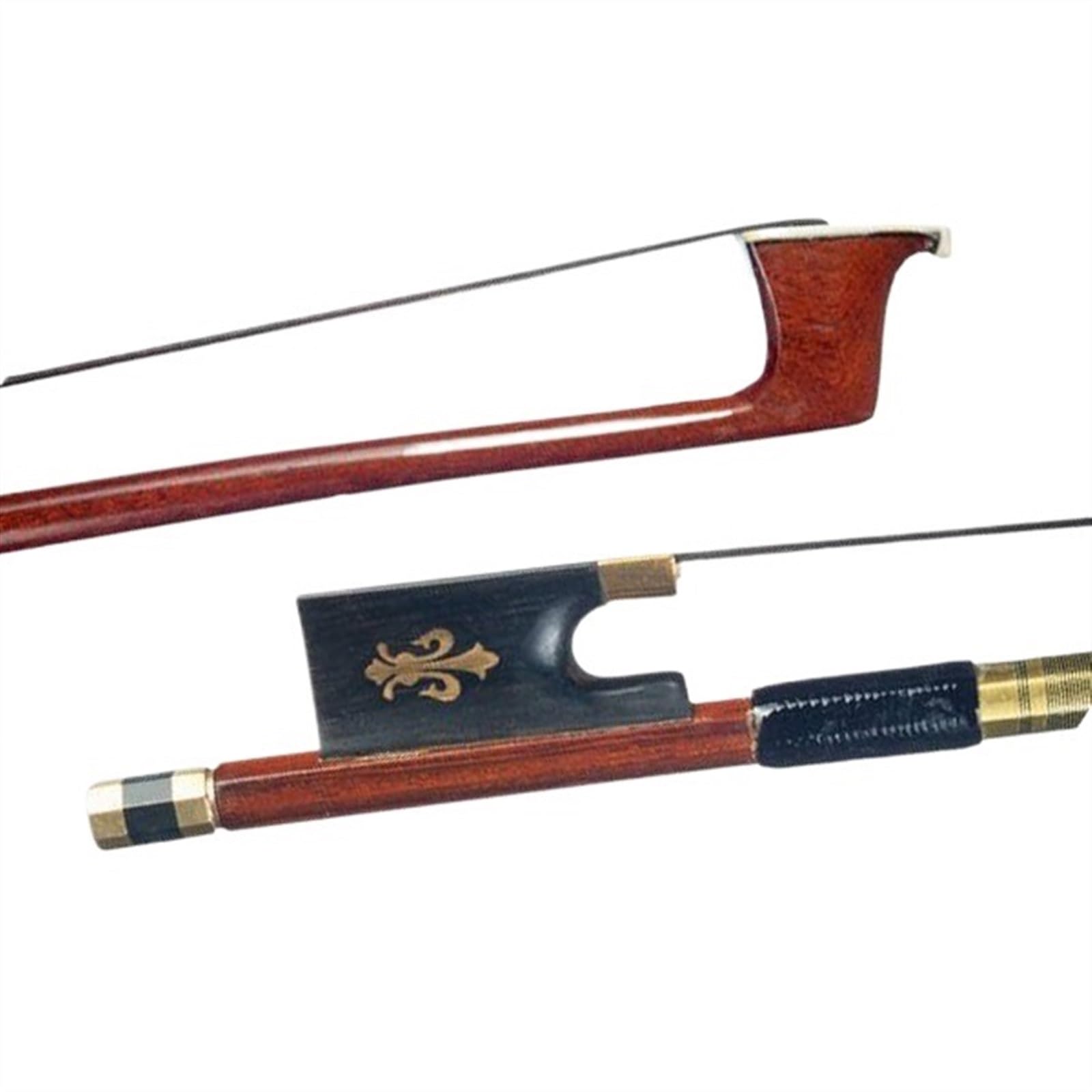 バイオリン弓 木製 4/4サイズ 61gram バイオリン弓 木製 4/4サイズ