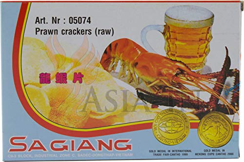 Beignet de crevette SA GIANG 200g Vietnam