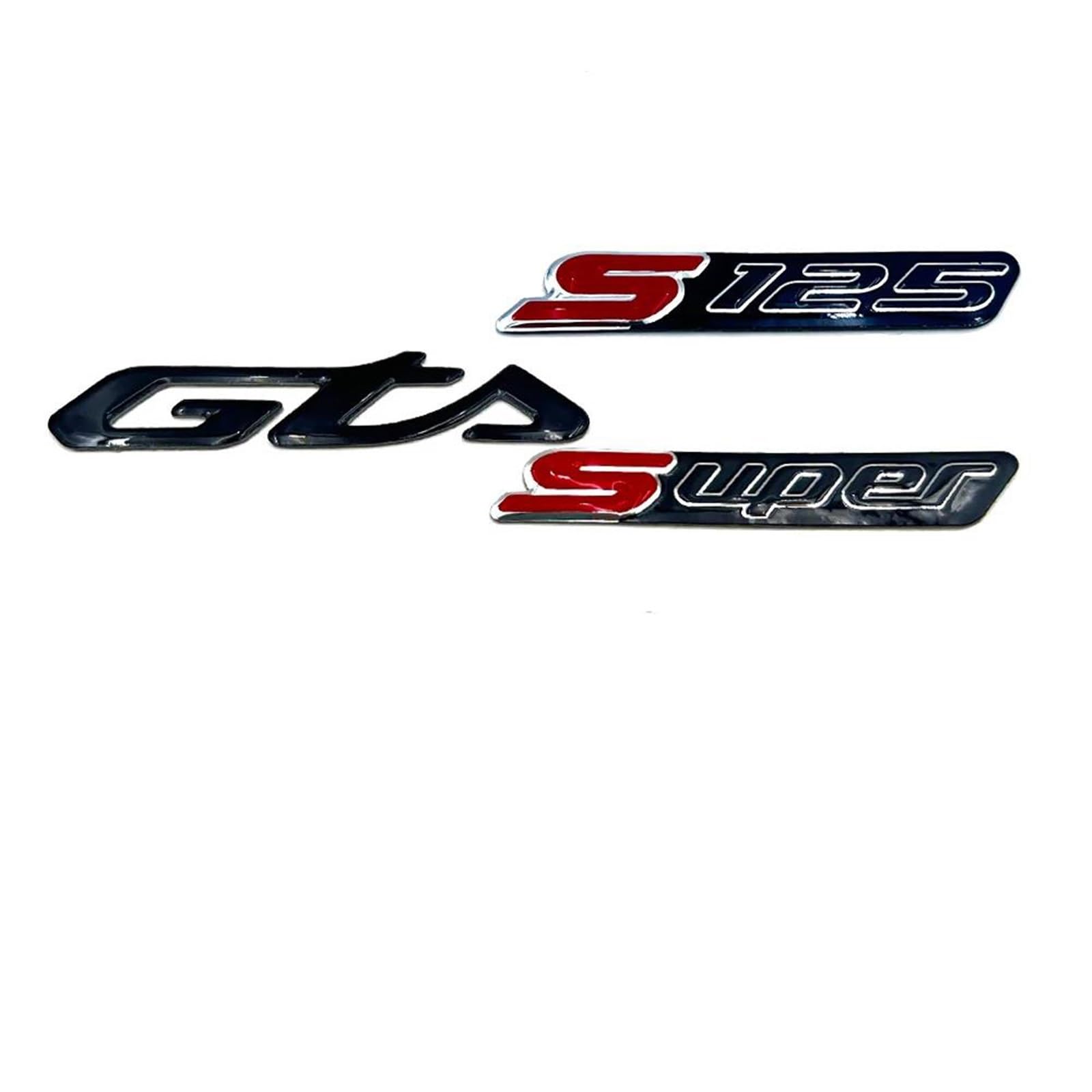 for Piaggio for Vespa GTS300 Ie -2023 Motorcycle Sticker Fairing Decal Plastic Decorative