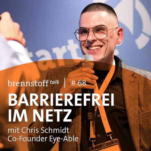 Brennstoff #68 - Barrierefreiheit im Netz
