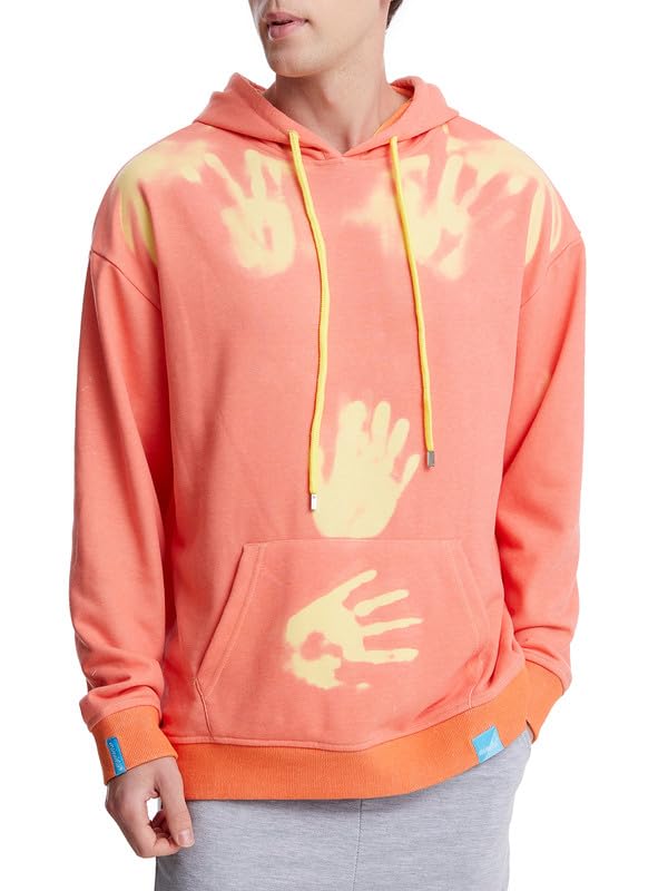 AINIKOUnisex Adult Heat Reactive Color Changing Sweatshirt Fashion Casual Hoodie for Men and Women