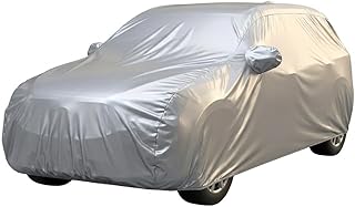 car Cover 2 Layers for Skoda Kodiaq Sport Line SUV 2022 – Waterproof, UV, Dustproof, Outdoor Convertible Cover (Two years warranty)