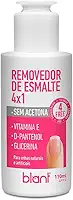 Blant Removedor De Esmalte 4X1 110Ml
