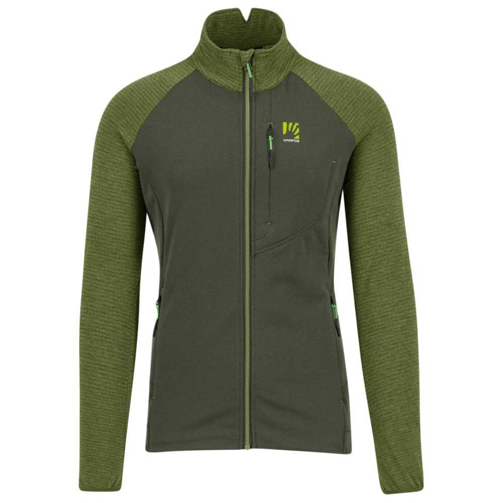 Karpos Evo Pizzocco Full Zip Fleece S