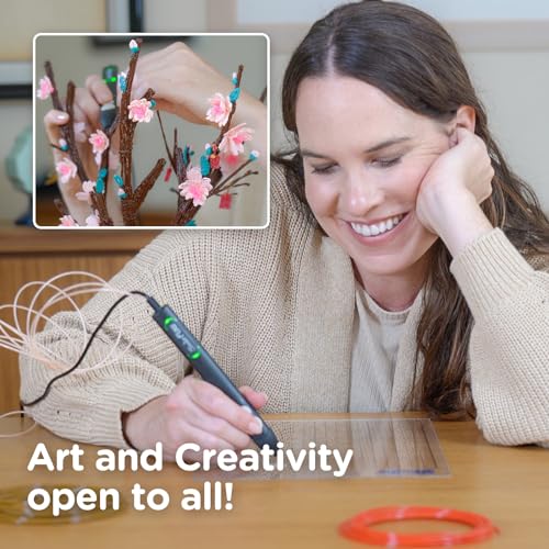 3Doodler FLOW-US 3D Printing Pen thumb #4