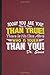 Today You Are You! That Is Truer Than True! There Is No One Alive Who Is Youer Than You Dr Seuss: Lined Notebook Author Political Cartoonist. Journal ... Psychology. Student Teacher School Writing
