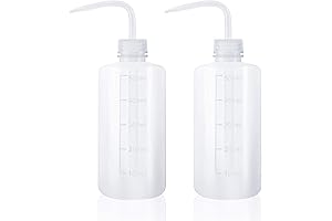 Oubest 500ml Hanging Basket Watering Bottle