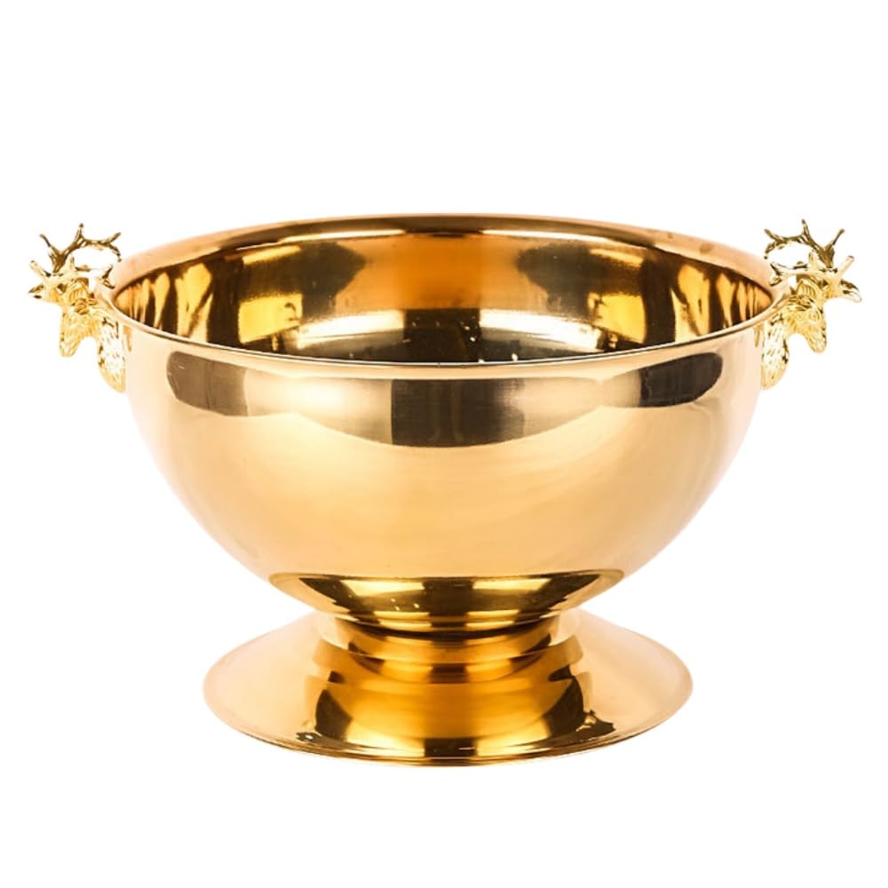 Amazon｜WXQワインクーラー ステンレス製 シャンパンクーラー 氷の