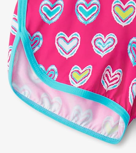 Hatley Girls' Swim Board Shorts4