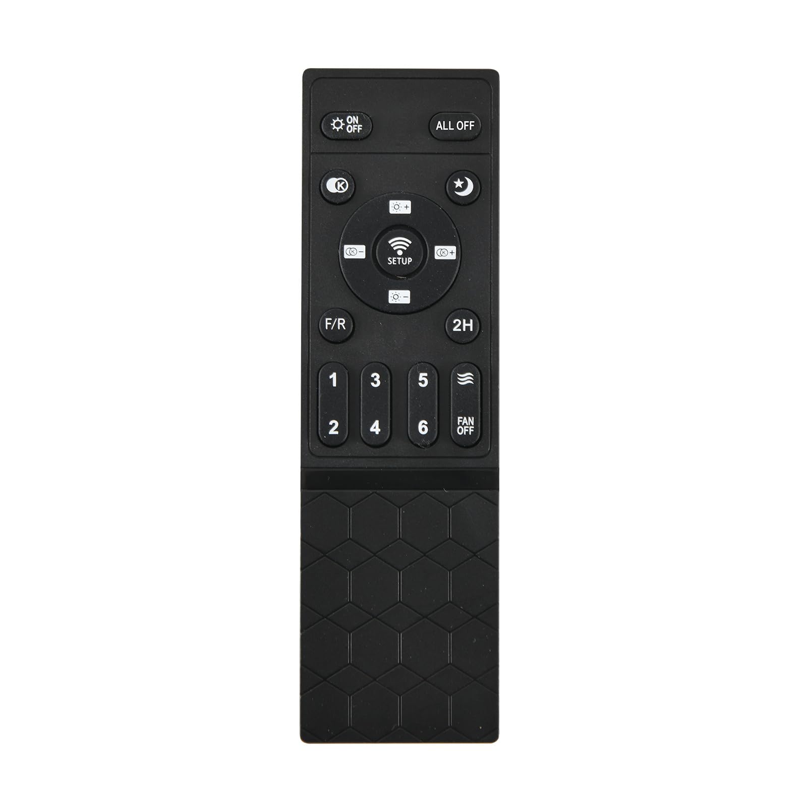 Remote Control for Ceiling Fan with Lights, ADH-CFL02, ADH-CFL04, ADH-CFL05, ADH-CFL06,ADH-CF07, ADH-CF08,ADH-CFL09,ADH-CFL10,ADH-CFL11,ADH-CFL12 Remote Control for Low Profile Ceiling Fan with Lights