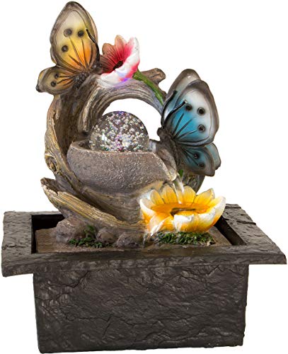 Nativ Kamerfontein met vlinder - Image 7