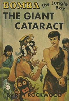 Bomba the Jungle Boy at the Giant Cataract - Book #3 of the Bomba the Jungle Boy