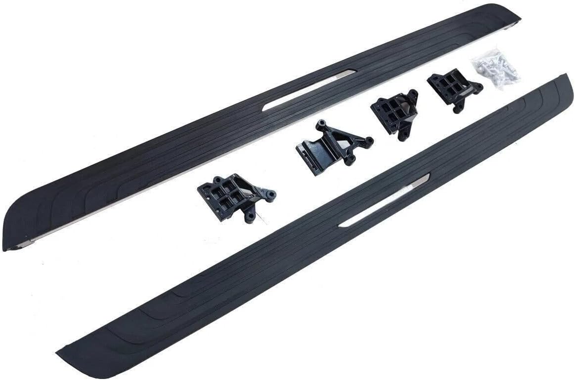 2Ps Fixed Running Board Side Step fits for LR New Range Rover L460 LWB 2022-2024