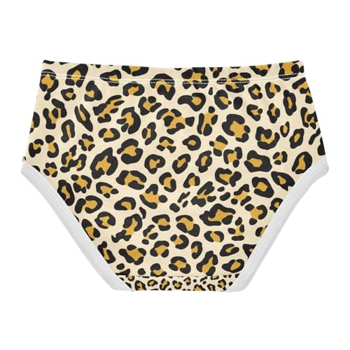Leopard Toddler Girls's Underwear 2T 202c19092