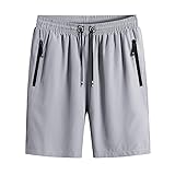 nike shorts with zip pockets 【elastic fabric】Our Men's Shorts Elasticated Waist offers a comfortable and secure fit, so you can move with ease during any activity. The stretchy fabric ensures a perfect fit for every body type, while the elasticated waistband keeps the shorts in place no matter how vigorous your movements.