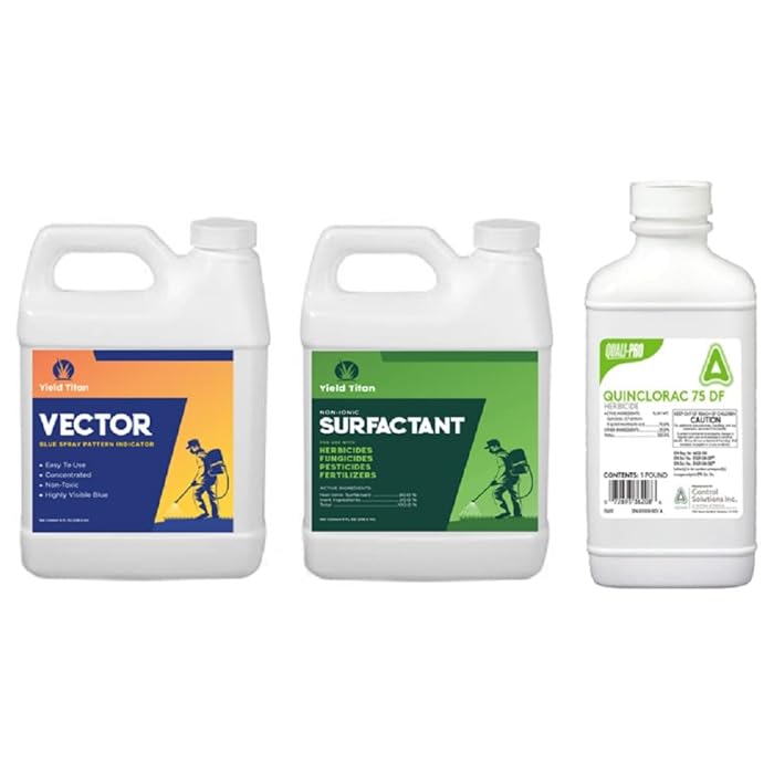 Buy QualiPro Quinclorac 75 DF Selective Herbicide Equivalent to Drive
