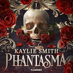 Phantasma (Danish Edition) Audiolibro Por Kaylie Smith, Harvey Macaulay, Rasmus Meldgaard Harboe - translator arte de portada