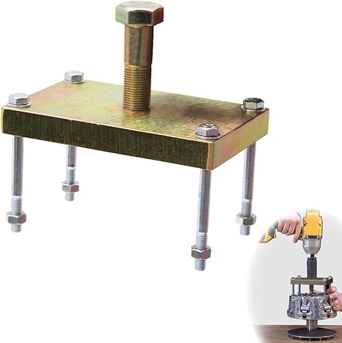 Miniatura 6 de ELITEWILL Extractor de copa de gobernador de embrague de accionamiento apto para Can-Am Maverick X3 Herramienta de extracción de divisor de embrague