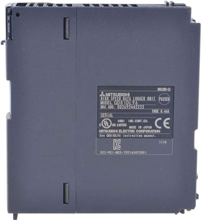 86%OFF!】 新品 MITSUBISHI 三菱電機 QD81DL96 シーケンサー 保証付き