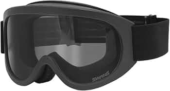 Swans ゴーグル レザー Vintage V2 Amazon.co.jp: SWANS(スワンズ)ビンテージゴーグル フレームカラー