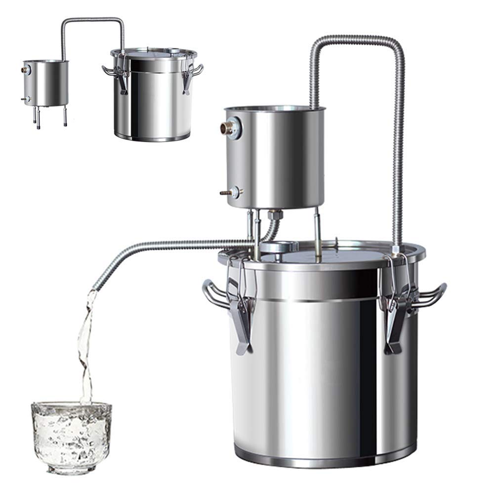Wmn Trulystep Home Distiller 3 Gallon 12 Liters Stainless Buy Online In United Arab Emirates Wmn Trulystep