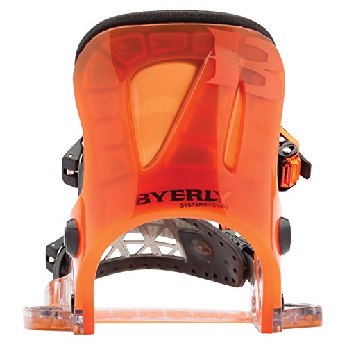 Sistema BYERLY The BYERLY Bindung 2015, (orange)