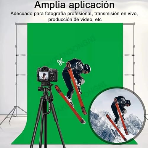 Opiniones de Pantalla verde los 10 mejores. 27 Imagen adicional
