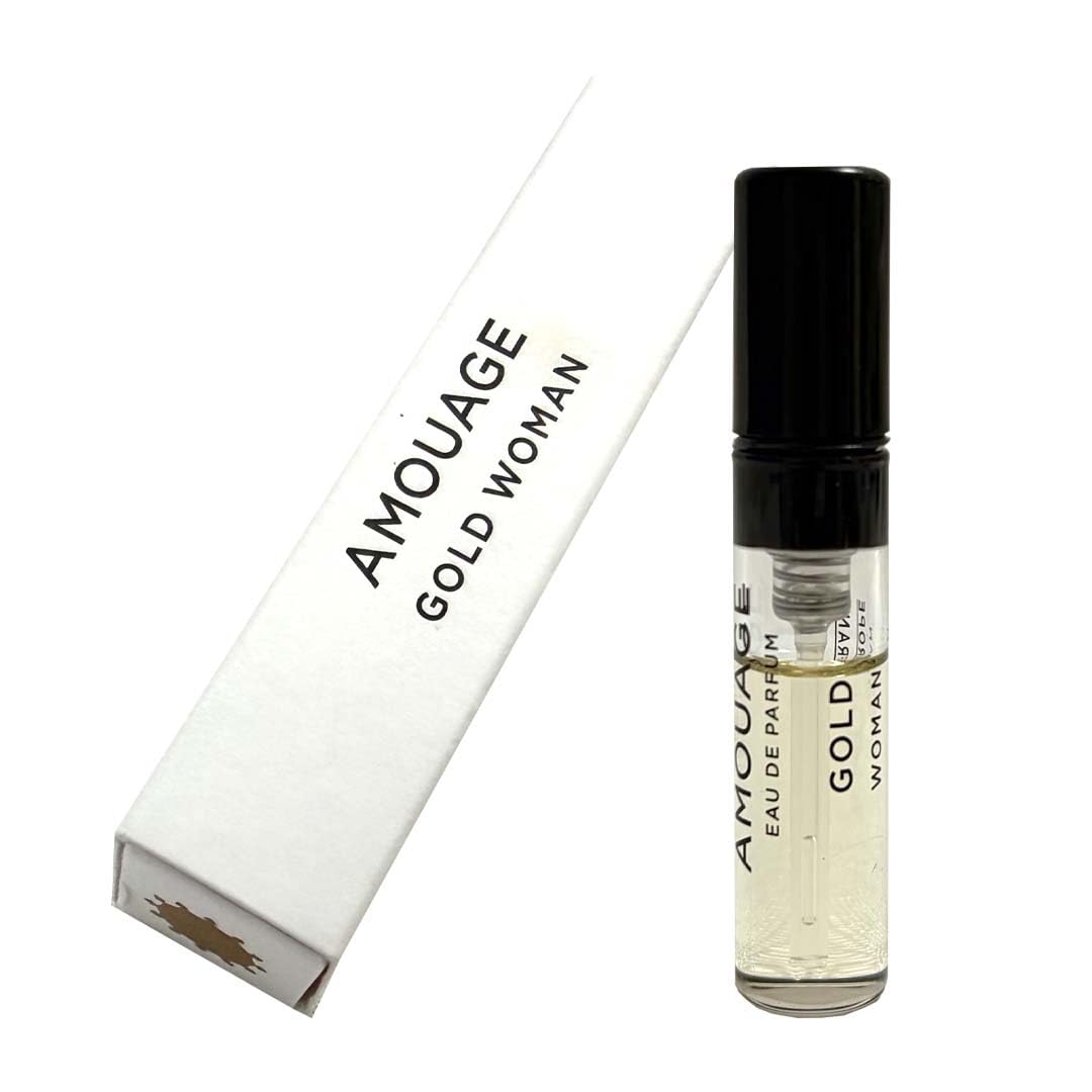 Amazon | アムアージュ AMOUAGE ゴールド ウーマン GOLD WOMAN