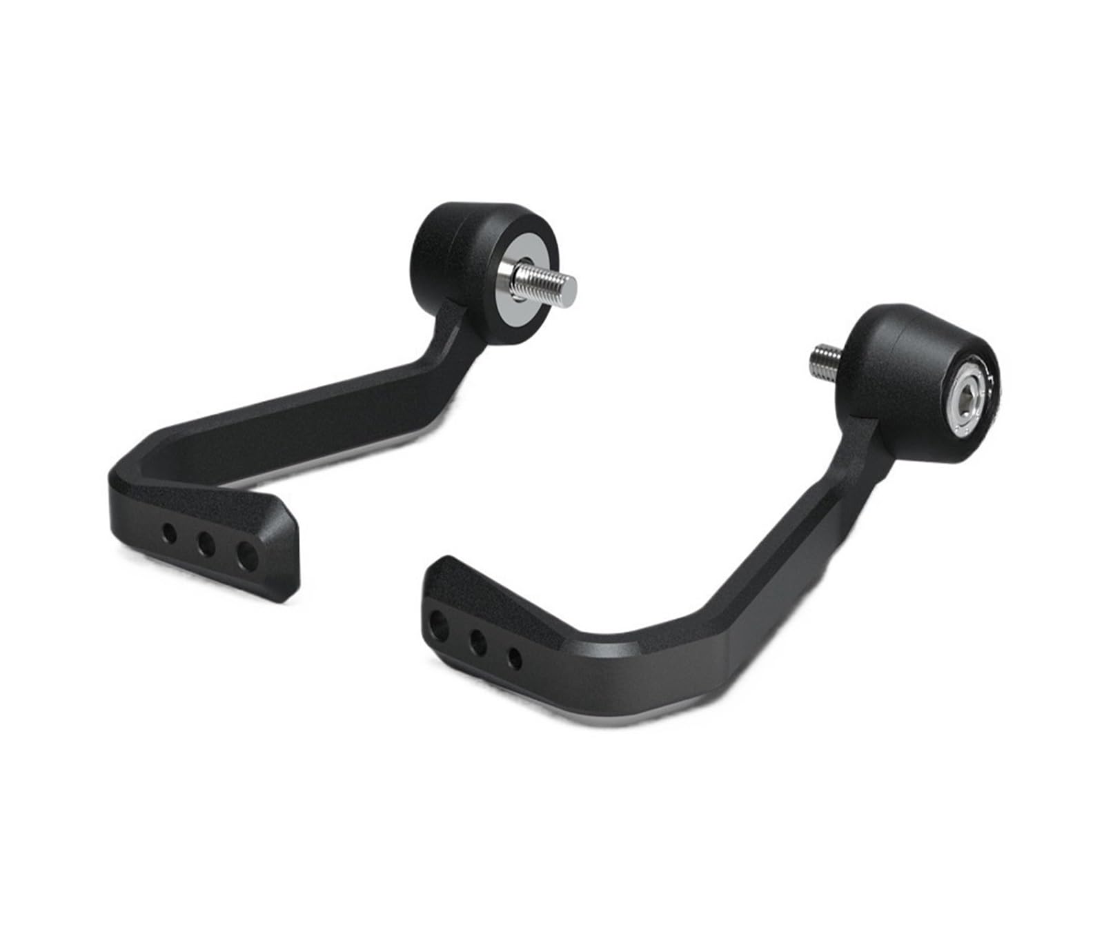 Lbcsrmh Ra Black Motorcycle Brake Clutch Lever Protector For R6 R7 R1 R1m 2006-2023 Brake And Clutch Lever Protector Kit Motorcycle Handlebar Protector Lever Guard