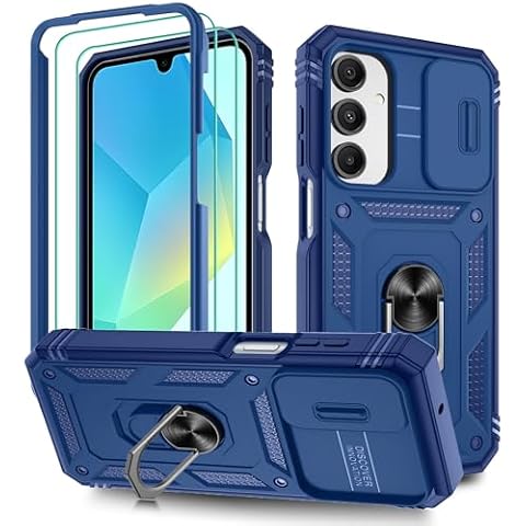 Pilaru 3-in-1 Case for Samsung A16 Cover
