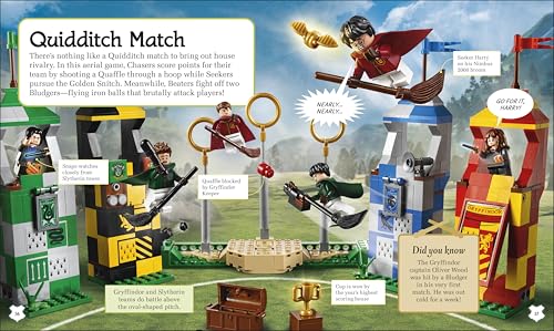 Producto: LEGO Harry Potter A Spellbinding