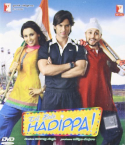 Dil Bole Hadippa by Yash Raj Films International