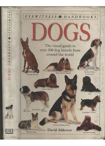 Dogs (DK Handbooks)