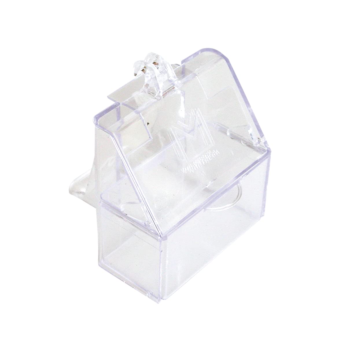 VOLTREGABird Cage Feeder/Drinker 2PK