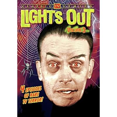 Lights Out - Volume 3