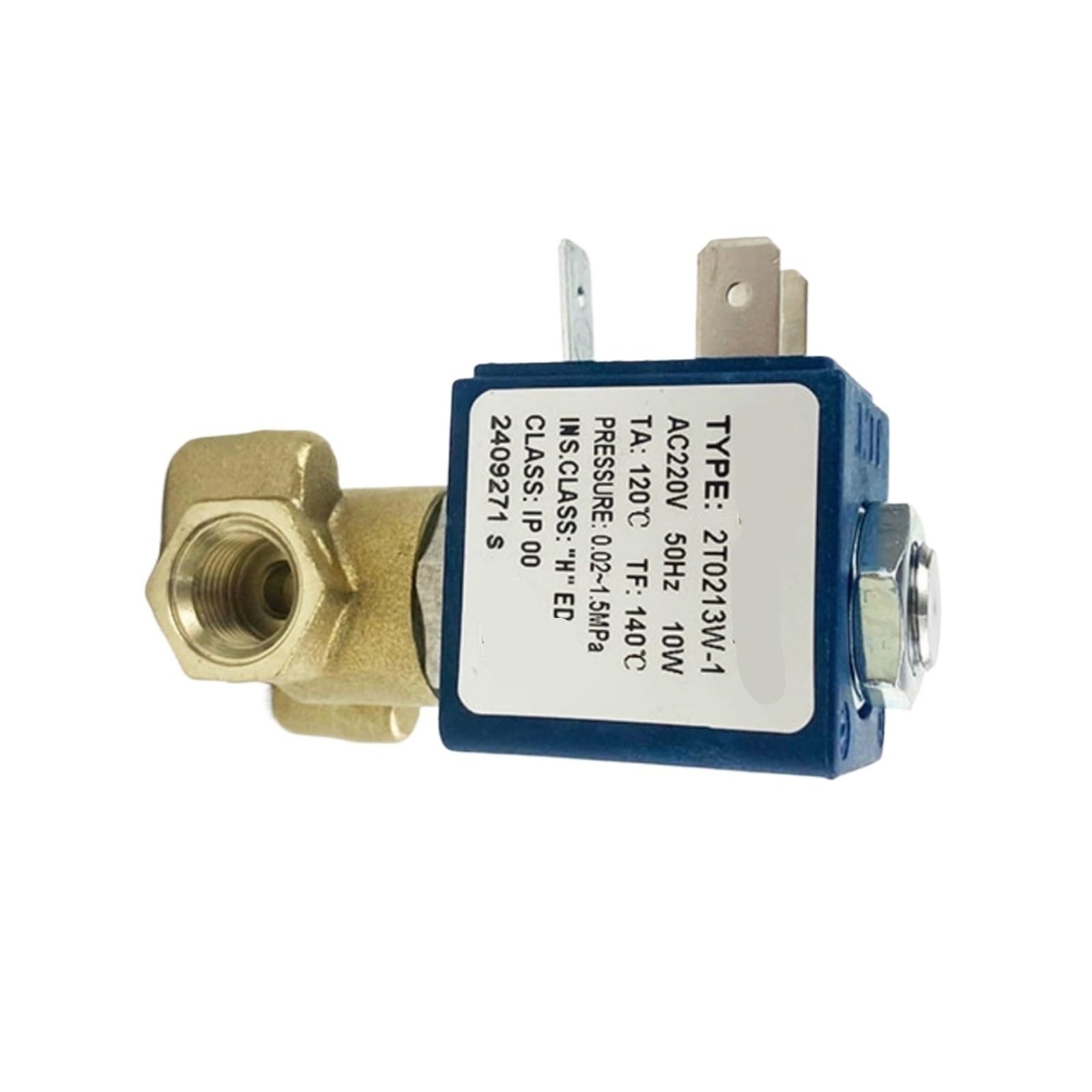 Válvula Solenoide For Cafetera, Compatible Con WPM, Pieza De Repuesto For Cafetera Semiautomática 310 320 330