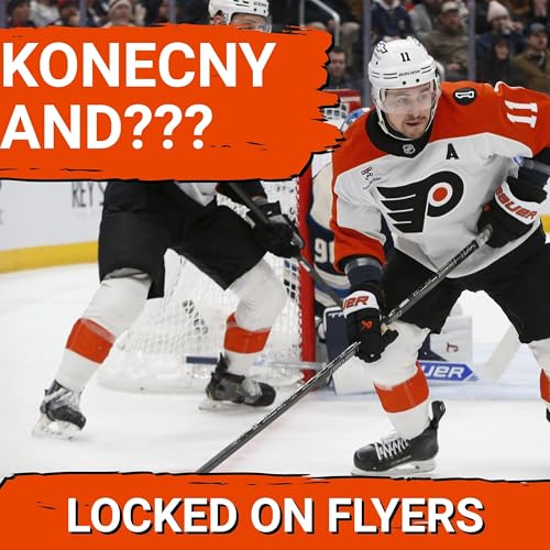 The Philadelphia Flyers (or Travis Konecny) fought back but fall to Columbus