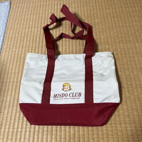 ミスタードーナツ ミスドクラブ トートバッグのサムネイル