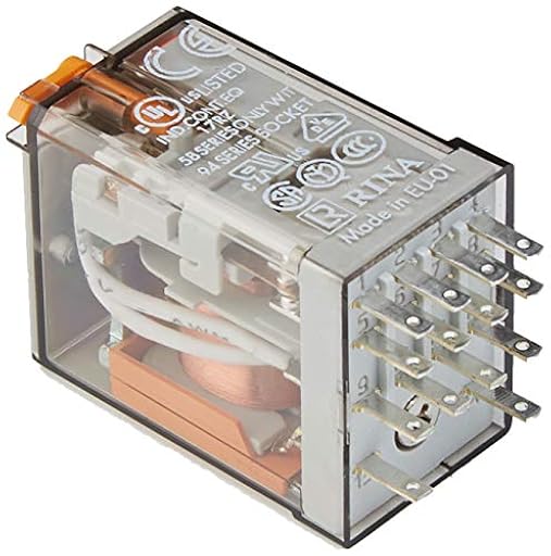 Finder serie 55 - Rele industrial 230vac 4 contactos 5a pulsador +indicador | Ya disponible en tu tienda friki favorita! En mundofriki.es! Finder serie 55 - Rele industrial 230vac 4 contactos 5a pulsador +indicador | Ya disponible en tu tienda friki favorita! En mundofriki.es!