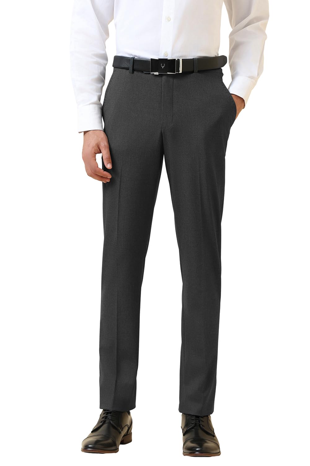 allen solly Men Work Utility Pants-picture-10
