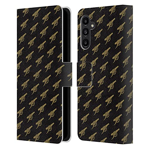 Housse Arsenal FC Samsung Galaxy A13 5G pour supporter au bureau