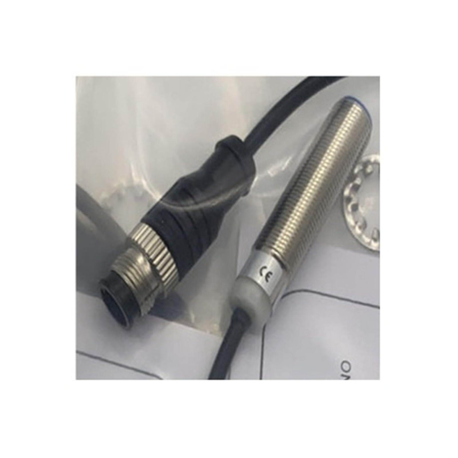 TLX-30N15E2-V detector magnético inductivo de proximidad para control de posición M30