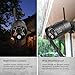 Sequro Wireless Security Camera Monitor System with 7